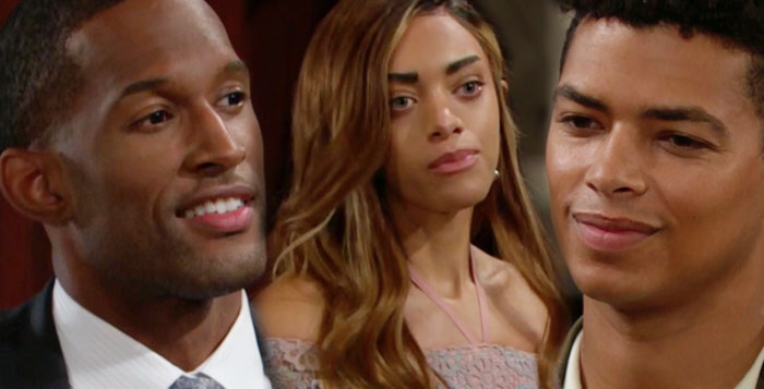 Carter Zoe Zende The Bold and the Beautiful