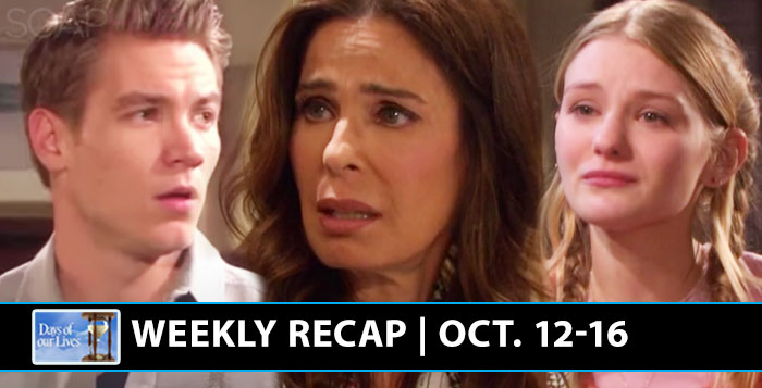 Days of Our Lives Recap October 16 2020