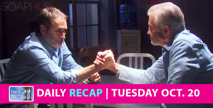 Days of Our Lives Recap October 20 2020