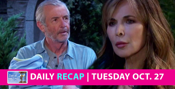 Days of Our Lives Recap October 27 2020