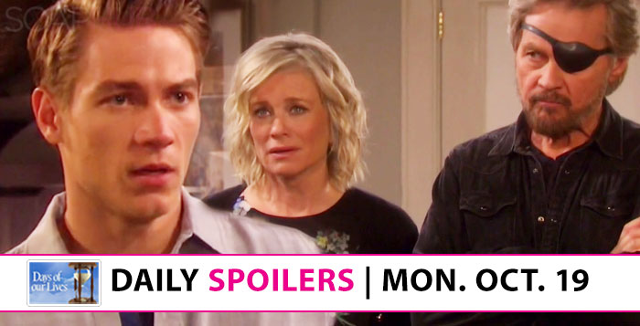Days of Our Lives Spoilers October 19 2020