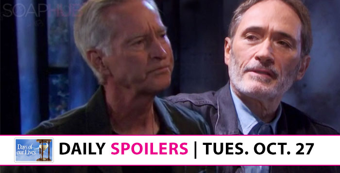 Days of Our Lives Spoilers October 27 2020