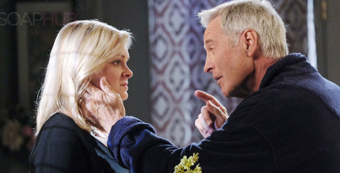Days of our Lives Martha Madison and Drake Hogestyn
