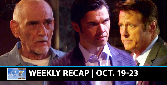 Days of Our Lives Recap October 23 2020