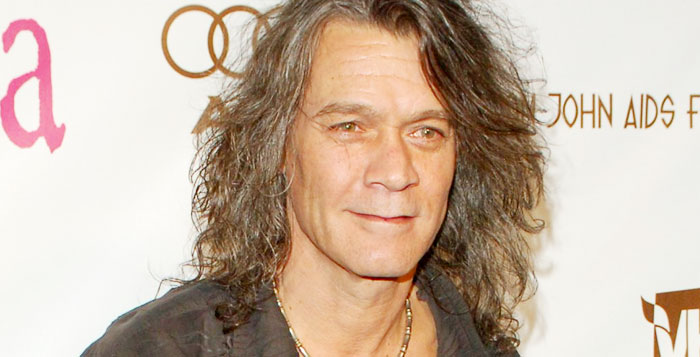 Eddie Van Halen