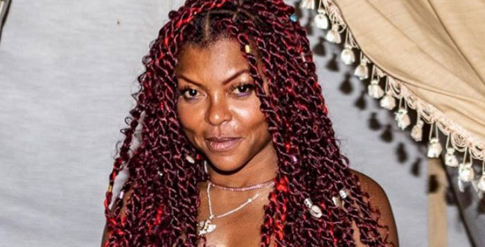 Empire Taraji P. Henson