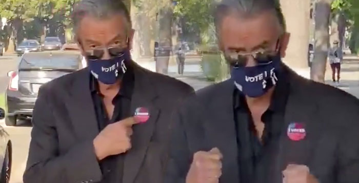 Eric Braeden The Young and the Restless
