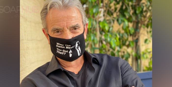 Eric Braeden The Young and the Restless