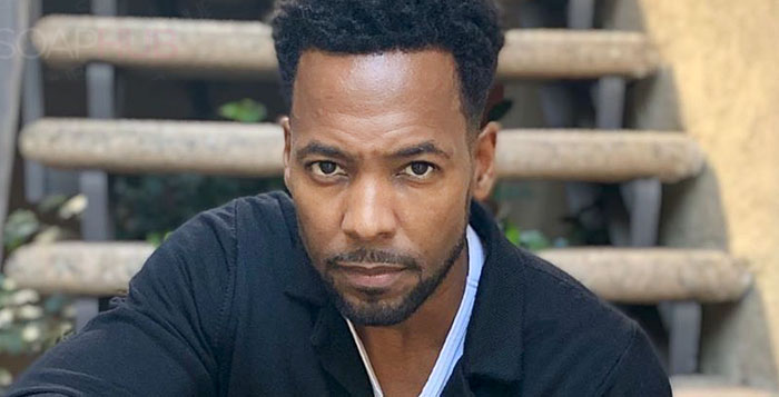 General Hospital Anthony Montgomery