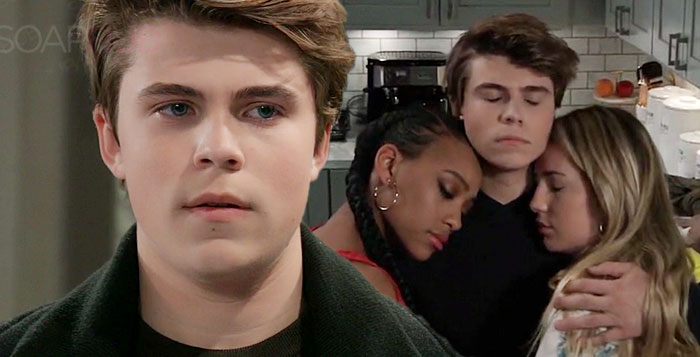 General Hospital Cam, Trina, Joss