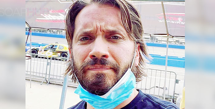 General Hospital Dominic Zamprogna