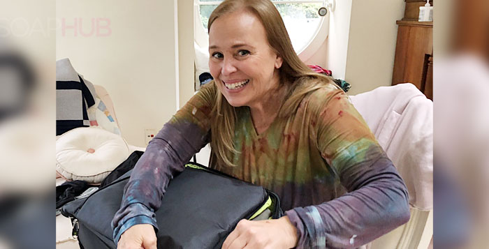 General Hospital Genie Francis