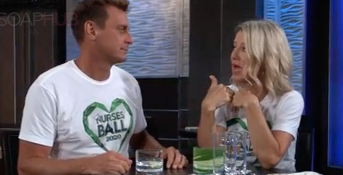 General Hospital Jax and Nina