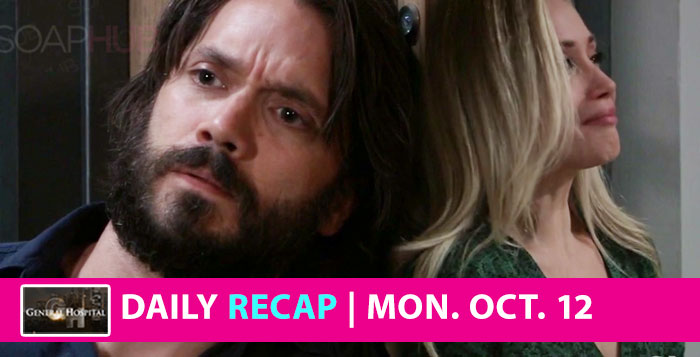 General Hospital Recap October 12 2020