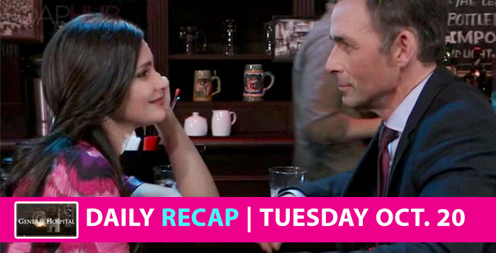 General Hospital Recap October 20 2020