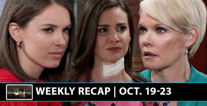 General Hospital Recap October 23 2020