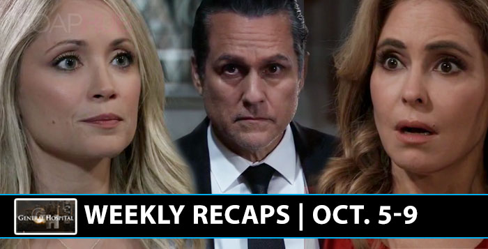 General Hospital Recap October 9 2020