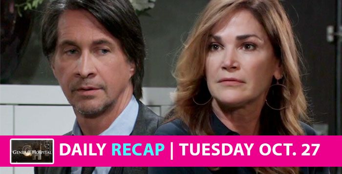 General Hospital Recap October 27 2020