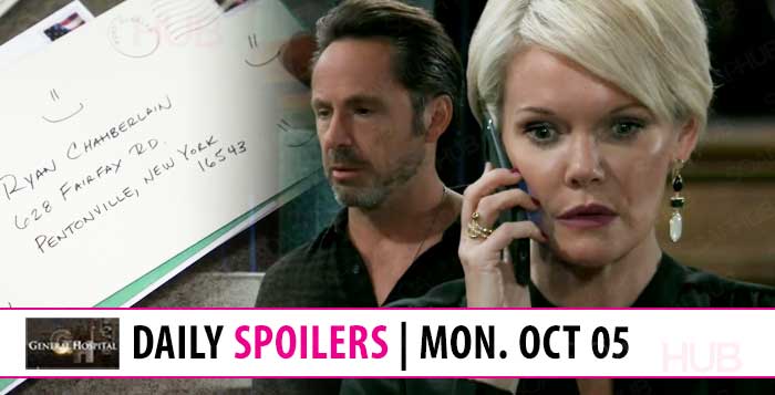 General Hospital Spoilers October 5 2020