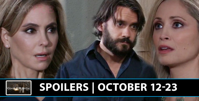 General Hospital Spoilers October 12 2020