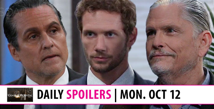 General Hospital Spoilers October 12, 2020