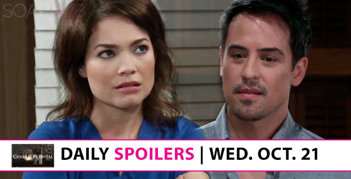 General Hospital Spoilers October 21 2020