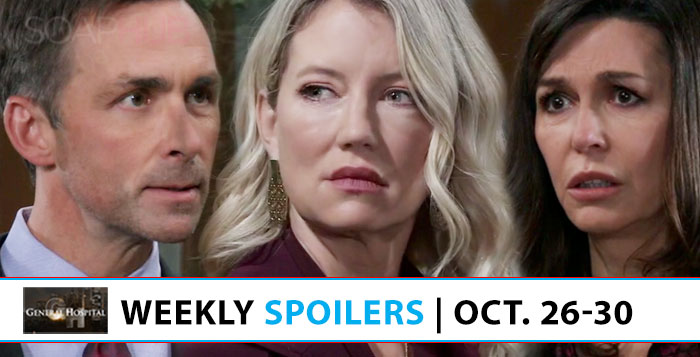 General Hospital Spoilers October 26 2020