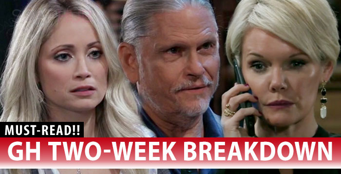 General Hospital Spoilers October 5 2020
