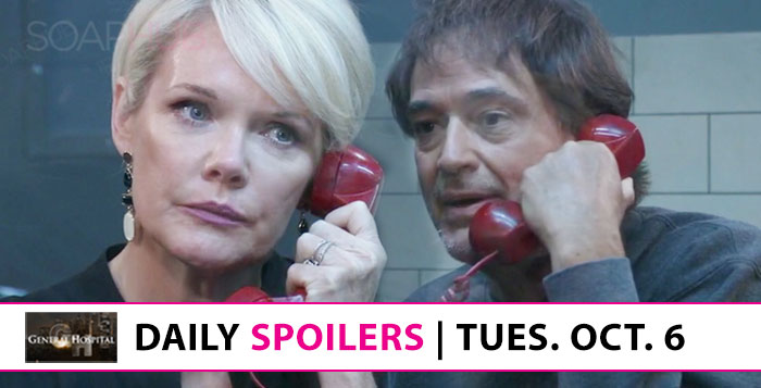 General Hospital Spoilers October 6 2020