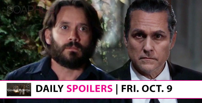 General Hospital Spoilers October 9 2020