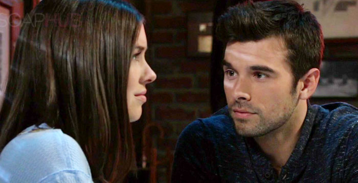 General Hospital Willow and Chase