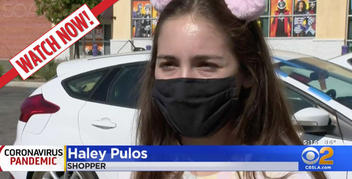 Haley Pullos General Hospital