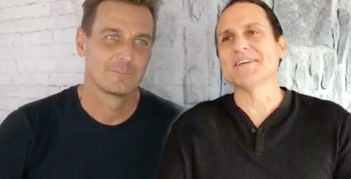 Ingo Rademacher Maurice Benard General Hospital