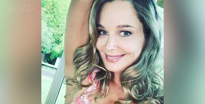 Jennifer Gareis The Bold and the Beautiful