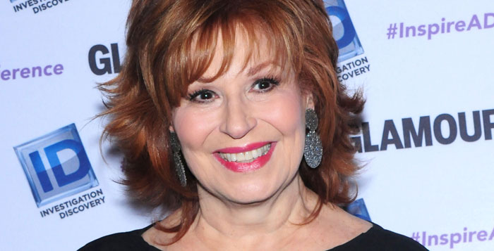 Joy Behar