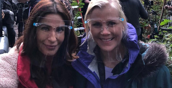 Kristian Alfonso Alison Sweeney Days of Our Lives