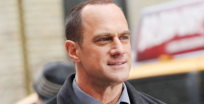 Law & Order: SVU Elliot Stabler