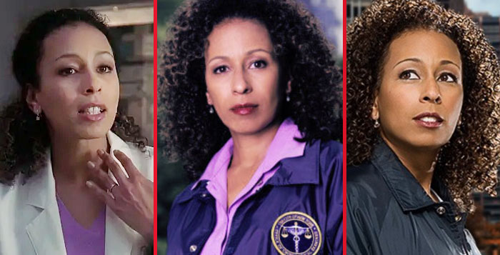 Law & Order: SVU Melinda Warner