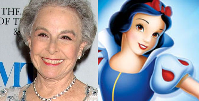 Marge Champion Snow White