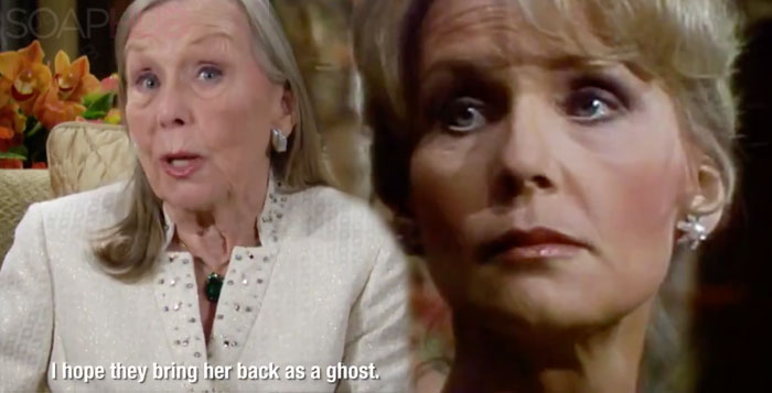 Marla Adams Dina The Young and the Restless