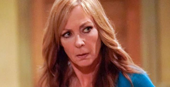 Mom Allison Janney