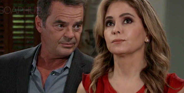 End Of the Road: Should Olivia and Ned Split Up On General Hospital?
