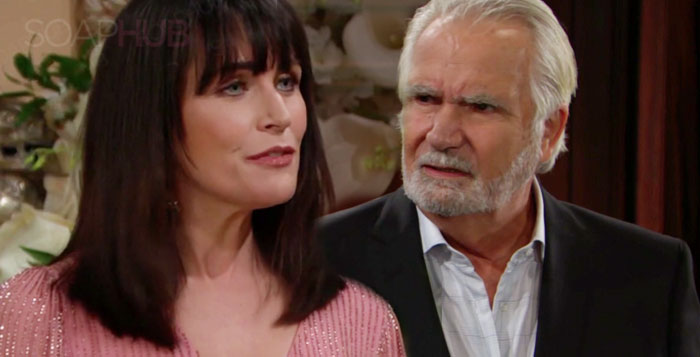 Eric and Quinn The Bold and the Beautiful