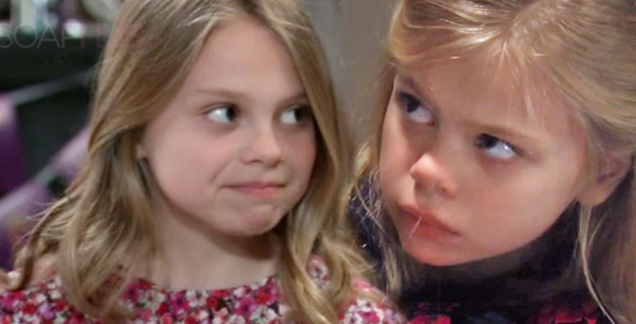 Scarlett Fernandez General Hospital