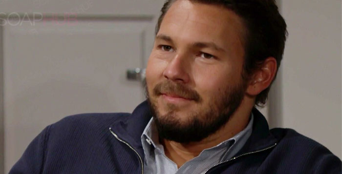 Scott Clifton The Bold and the Beautiful