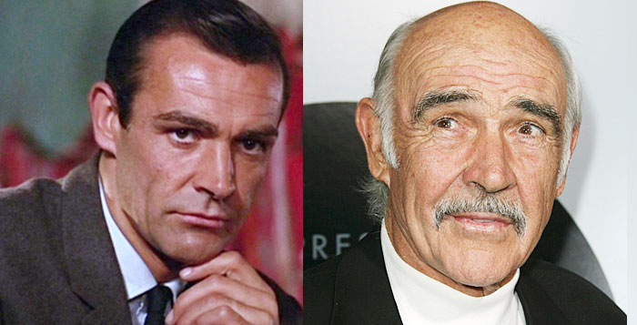 Sean Connery
