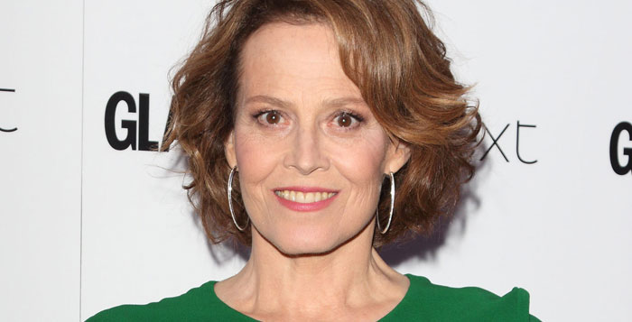 Sigourney Weaver