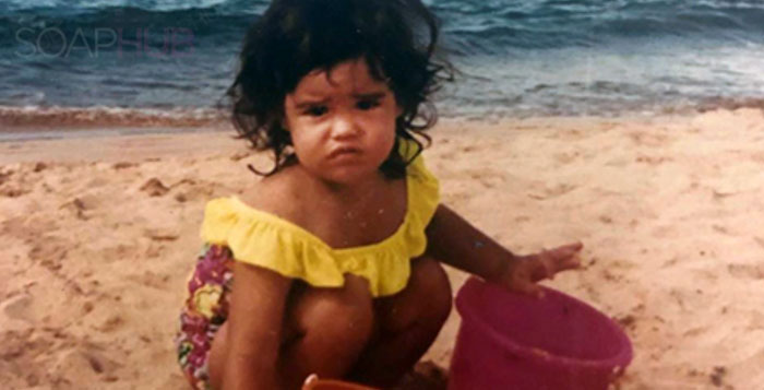Soaps Childhood Flashback