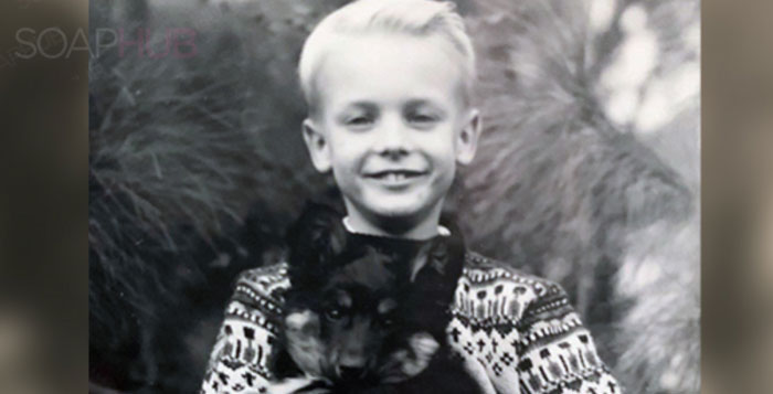 Soaps Childhood Flashback