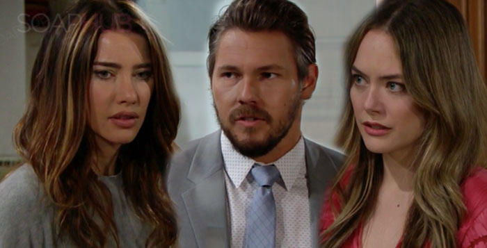 Steffy Liam Hope The Bold and the Beautiful